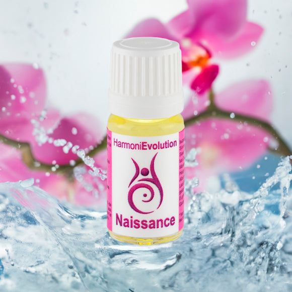 Huile Naissance