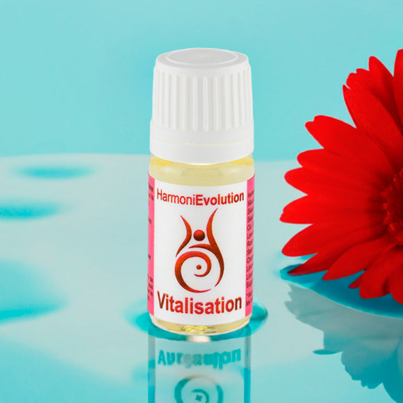 Huile Vitalisation